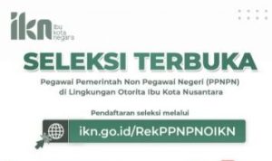 5 Daftar Lowongan Kerja IKN dan Alamat Email Setiap Jabatan
