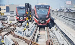LRT Jabodebek Sebentar Lagi Akan Dibuka, Ini Progresnya!