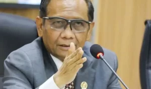 Mahfud MD Minta KPK Usut Kasus Pungli di Rutan