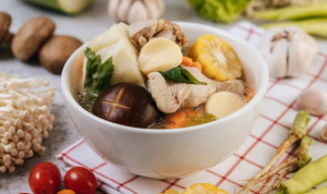 10 Menu Makan Siang Rumahan