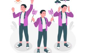 Mengenali Ciri- Ciri Kepribadian Orang Introvert, Ekstrovert, dan Ambivert, Simak Yuk!