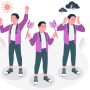 Mengenali Ciri- Ciri Kepribadian Orang Introvert, Ekstrovert, dan Ambivert, Simak Yuk!