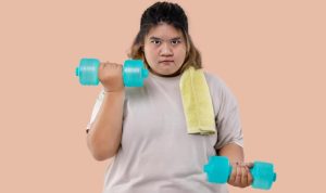 Tips Menurunkan Berat Badan Tanpa Diet, Begini Triknya!