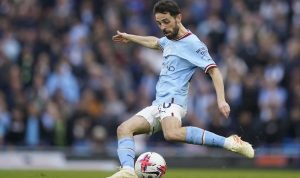 Bernardo Silva Hampir Sepakat Gabung ke Liga Arab Saudi Setelah Ditawari Gaji 1,4 Triliun