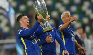 Manchester United Reach Agreement on Mason Mount Transfer