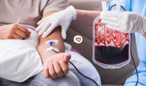 manfaat donor darah