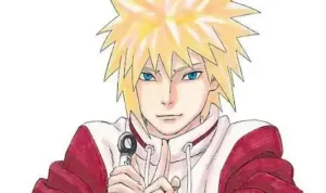 Manga Minato Akan Segera Rilis! Ini Bocorannya!