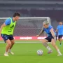 Jelang Indonesia vs Argentina, Scaloni Siapkan Strategi Redam Permainan Cepat Shin Tae Yong