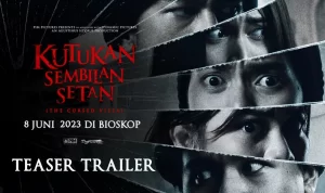 Film Kutukan Sembilan Setan Ternyata Diangkat dari Kisah Nyata!