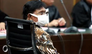 Sidang Perdana Johnny G Plate, Tim Kuasa Hukum Ajukan Eksepsi, Hakim Peringatkan Ini Sidang Perdana Johnny G Plate, Tim Kuasa Hukum Ajukan Eksepsi, Hakim Peringatkan Ini