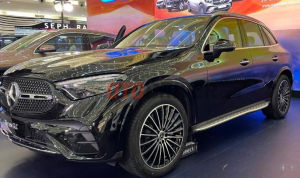Mercedes-Benz Meluncurkan Generasi Terbaru SUV GLC, Desain Modern Harga Mulai Rp 1,4 Miliar