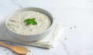 Menu MPASI, Lengkap dengan Resep & Kandungan di Dalamnya!(Ilustrasi)