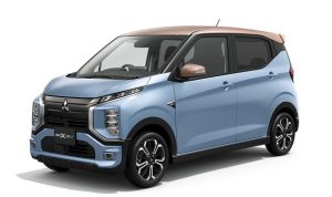 Mitsubishi Ungkap Rahasia Mobil Listrik Mungil Mirip Xpander yang Bakal Gemparkan Indonesia!