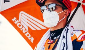Ternyata ini Rahasia Pulih Marc Marquez dari Cedera
