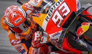 Marc Marquez Siap Tarung di MotoGP Belanda!