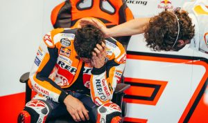 Kantongi Gelar ‘SachsenKing’ Marc Marquez Tertekan Hadapi GP Sachsenring