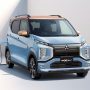 Mobil Listrik Mungil eK X EV