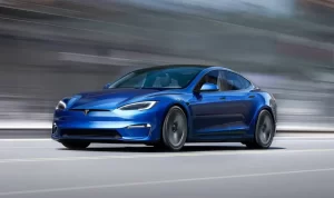 Tesla Siap Investasi Mobil Listrik di India