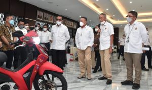 Rincian Biaya Konversi Motor Listrik Setelah Menerima Subsidi Sebesar Rp7 Juta