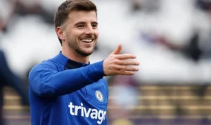 Mason Mount Chelsea