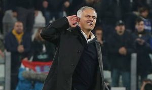 Berkonflik dengan Wasit, Mourinho Diskors!