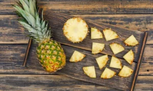 Begini Kata Dokter Terkait Makan Nanas usai Makan Daging Bisa Menurunkan Kolesterol
