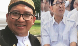 Diet Sukses ala Fadli Zon