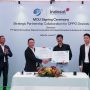 Indosat Collaborates with OPPO for Mobile Business Growth