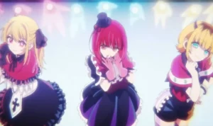 Link Nonton Oshi No Ko Episode 11 Full (Legal