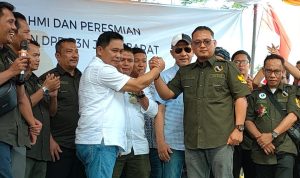 Pengurus P3N Jabar Berkomitmen Bakal Berusaha Mensejahterakan Anggota