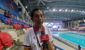 Coach Believes Para-Athletes can Achieve Gold Target
