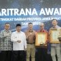 Serahkan Penghargaan Paritrana Award Tingkat Jabar, Uu Ruzhanul: Perhatikan dan Lindungi Tenaga Kerja