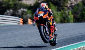 KTM Turunkan Dani Pedrosa untuk MotoGP San Marino KTM Turunkan Dani Pedrosa untuk MotoGP San Marino