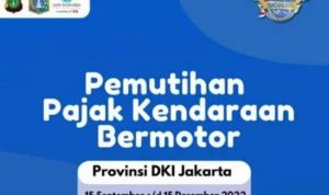 Begini Cara Mengikuti Program Pemutihan Pajak Motor di DKI Jakarta 2023