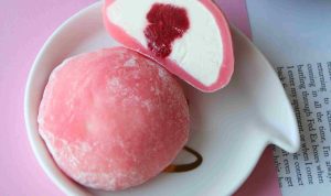 Ilustrasi Cara Membuat Mochi/Foto: Pexels (ALINA MATVEYCHEVA)