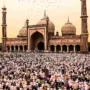 Ilustrasi Shalat Idul Adha di Masjid/Foto: Pexels (Chattrapal (Shitij) Singh)