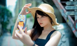 Link Download SNOW AI, Aplikasi Edit Foto Filter Ala Korea Viral! Ilustrasi Aplikasi SNOW AI yang Viral Punya Filter Ala Korea/ Pexels/ Tommy Huang