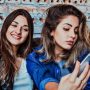 Ilustrasi Selfie, Kamera Snow AI./ Pexels/ Vinicius Wiesehofer