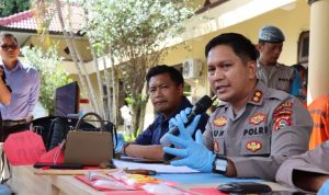Police Arrest Two Laborers Suspected of Owning 48.03 Grams of Methamphetamine