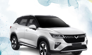 Wuling Alvez 2023