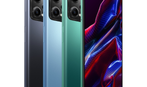 hp POCO X5 5G