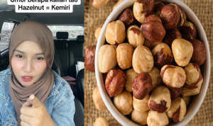 Apakah Hazelnut Itu Kemiri