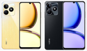 Besok Realme Indonesia Siap Rilis Hp Baru Realme C53 NFC, Cek Harganya hp realme c53