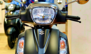 Suzuki Access 125