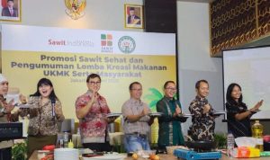 Indonesia has The Opportunity to Fulfill The World's Vegetable Oil Needs by 2050
