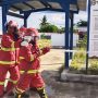 Pertamina Holds Emergency Response Simulation at SPBE