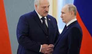 Putin Says Russia Has Sent Nuclear Weapons to Belarus