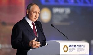 Putin: Russia Maintains Economic Stability Despite Challenges