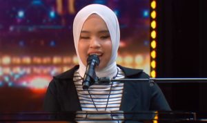 Putri Ariani Buat Panggung America's Got Talent Geger, Simon Cowell Langsung Datang!