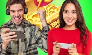 Main Game Online Bisa Dapat Uang? Ini Aplikasinya!